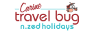Carine Travel Bug
